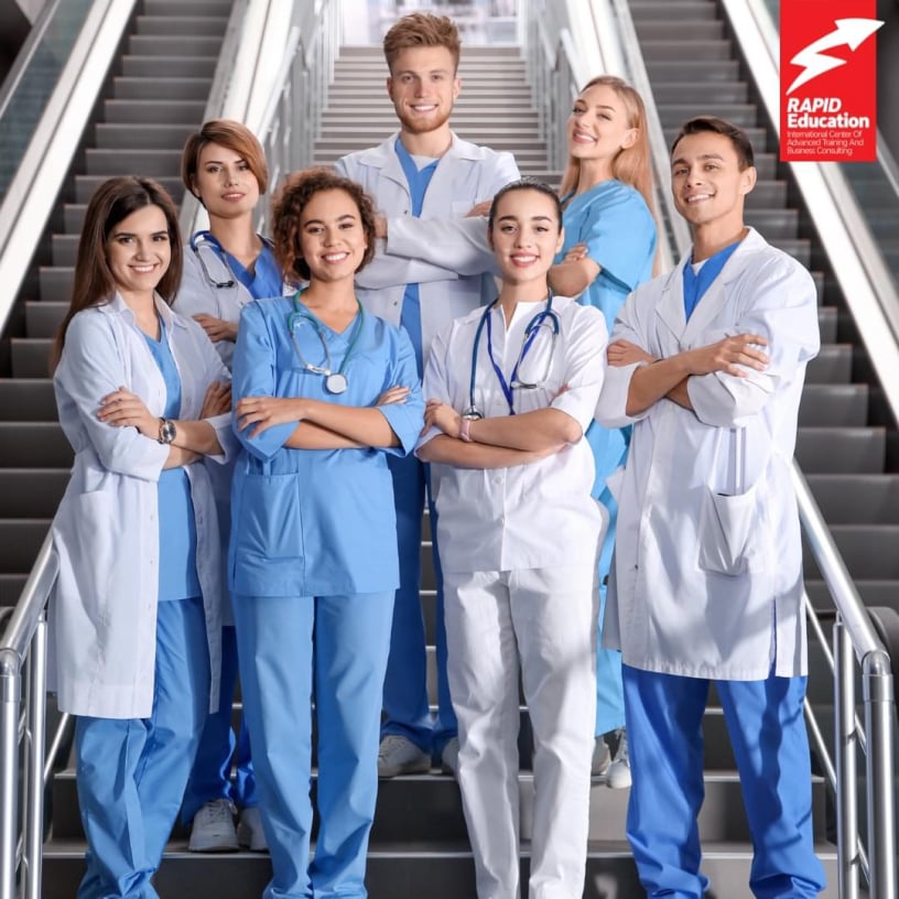 Medical English Setif- Algerie -Algeria Rapid Education